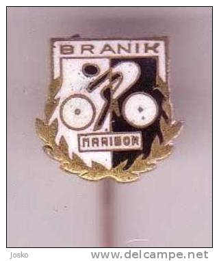 CYCLING CLUB Branik Maribor ( Slovenia ) Cyclisme Radsport Radfahren Ciclismo Bike Bicycle Cycle Bicyclette Vélo Fahrrad - Cyclisme