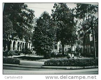 BOLOGNA GIARDINO CAVOUR N1935 BO15568 - Bologna