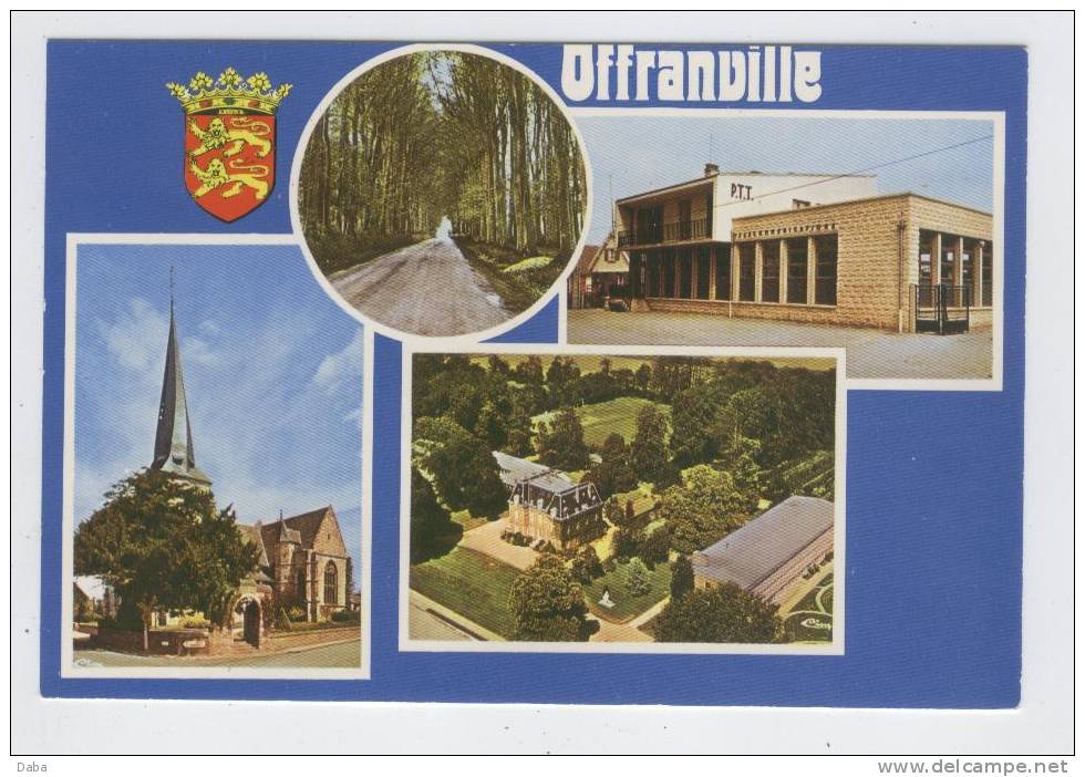 OFFRANVILLE. - Offranville