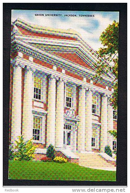 3 Early Postcards Knoxville - Jackson - Chattanooga Tennessee USA - Ref 271 - Chattanooga