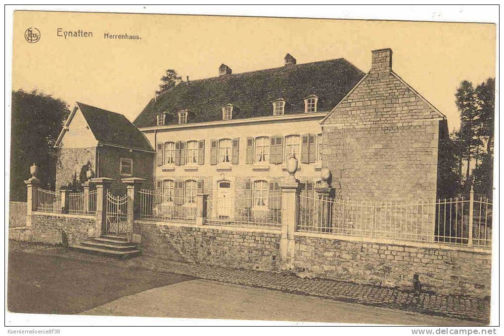 EYNATTEN - HERRENHAUS - Raeren