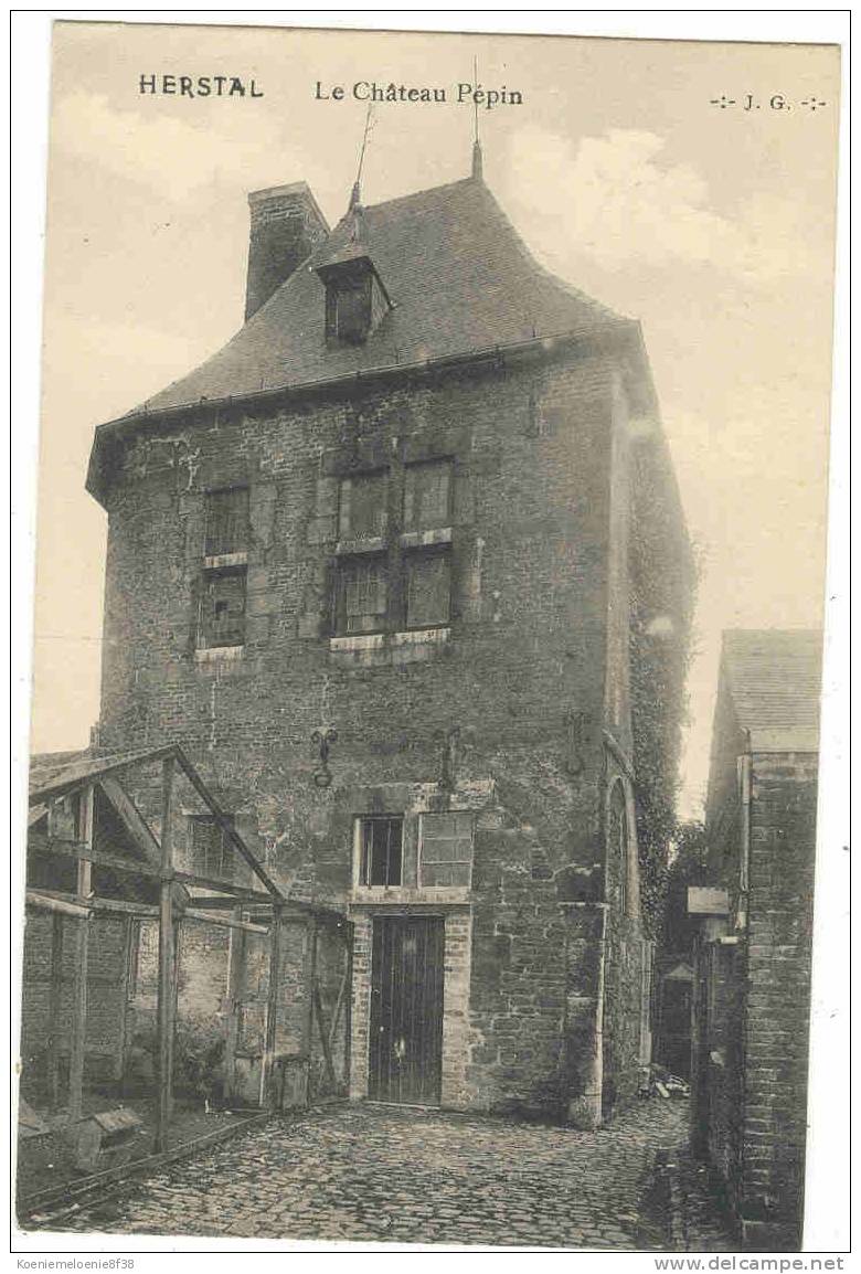 HERSTAL - LE CHATEAU PEPIN - Herstal