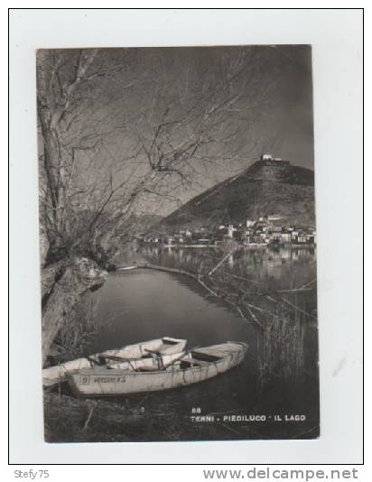 Lago Di Piediluco-Terni - Terni