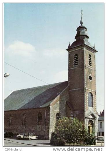 Bavay - L'eglise N. D. De L'Assomption - Bavay