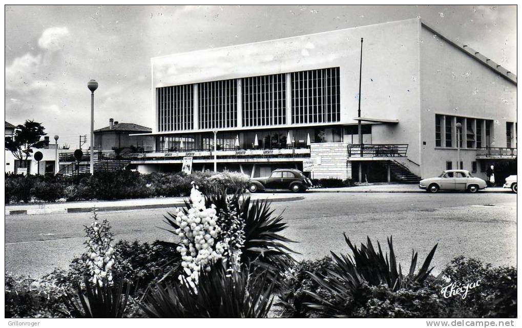 CANET PLAGE ( Casino) - Casinos