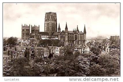 DURHAM CATHEDRAL FROM ST. OWALD'S - Andere & Zonder Classificatie