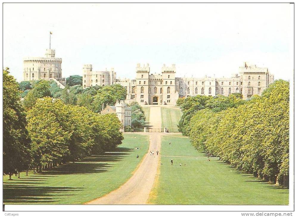 WINDSOR CASTLE - Windsor Castle