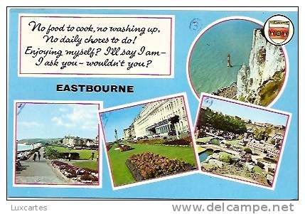 EASTBOURNE. - Eastbourne