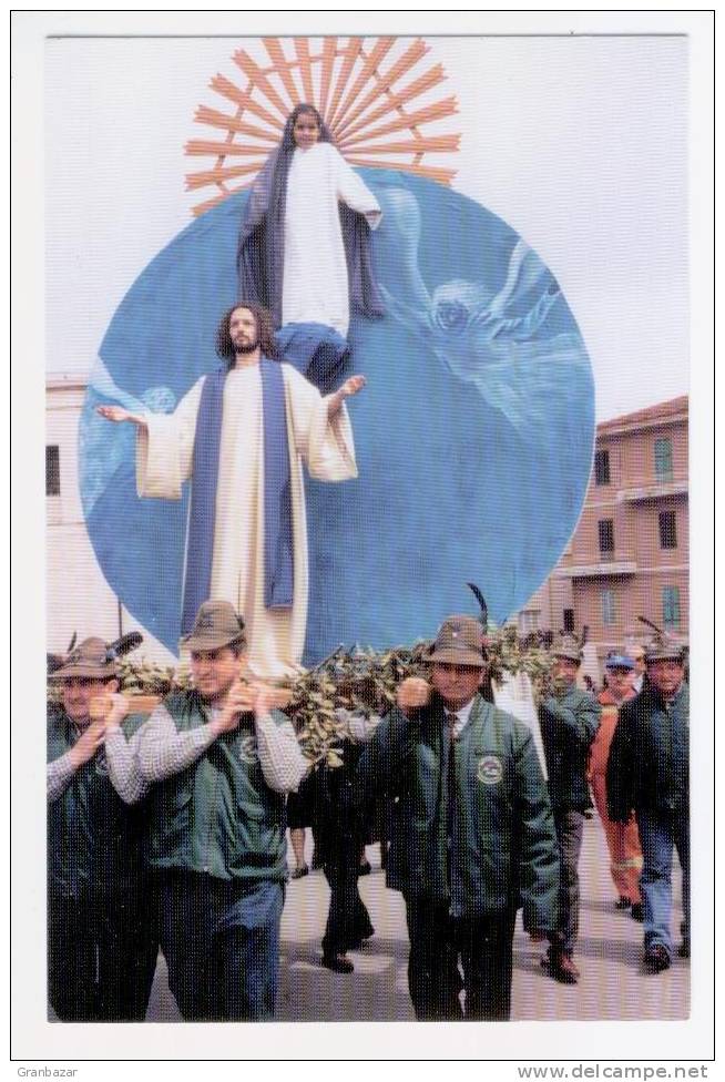 ORSOGNA, PROCESSIONE - Chieti