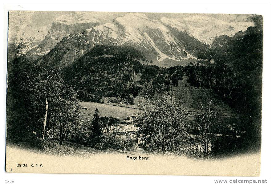 ENGELBERG - Engelberg