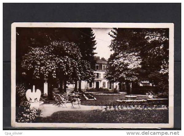 01 DIVONNE LES BAINS Chateau Paris Rome, Parc, Ed Cochois, CPSM 9x14, 195? - Divonne Les Bains