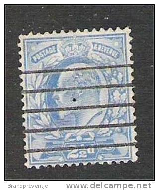 Great Britain - Scott 131 - Used Stamps