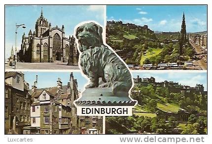 EDINBURGH . - Midlothian/ Edinburgh