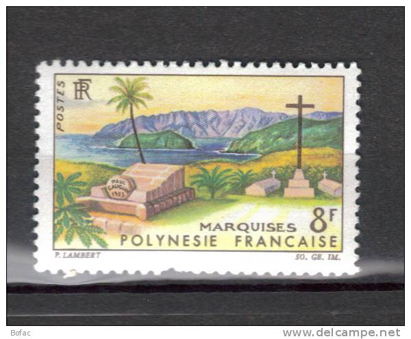 33  **  POLYNESIE  Y  &  T  "paysages"  11/37 - Unused Stamps