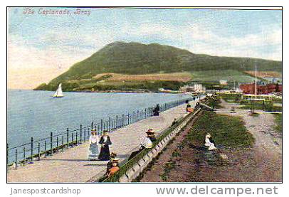 1904 The ESPLANADE BRAY Co Wicklow - IRELAND - Wicklow