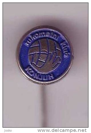 HANDBALL CLUB Konjuh - Zivinice ( Bosnia ) * Handball - Hand Ball - Hand-ball - Balonmano - Pallamano - Palla A Mano * - Handball