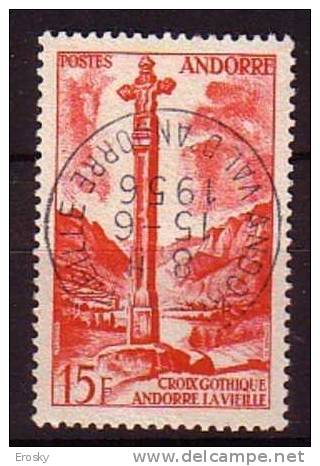 K2171 - ANDORRE FR. N°146 - Used Stamps