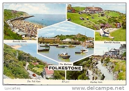 FOLKESTONE. - Folkestone