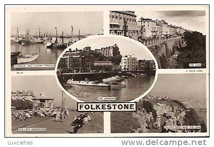 FOLKESTONE. - Folkestone