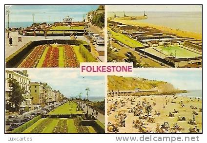 FOLKESTONE. - Folkestone