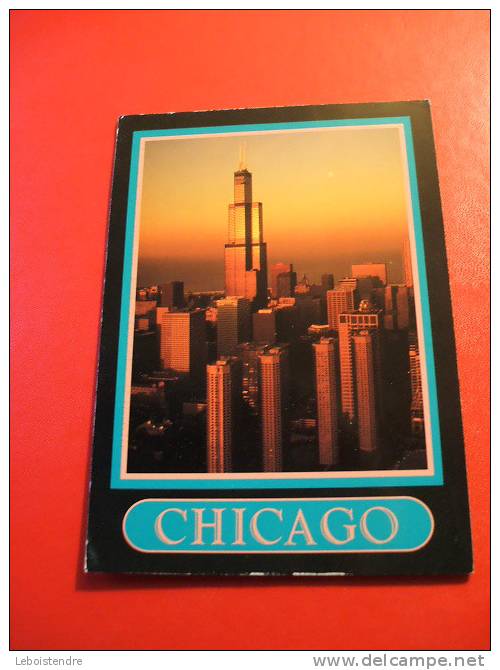 CPM -ETATS-UNIS : CHICAGO - Chicago