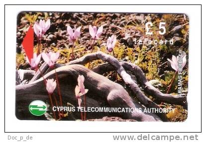 Cyprus - Zypern - Chypre - CYP M-49 - SN: 18CYPB - Chipre