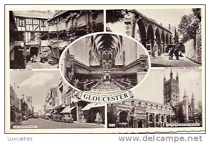 GLOUCESTER . - Gloucester