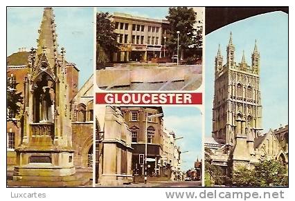 GLOUCESTER . - Gloucester