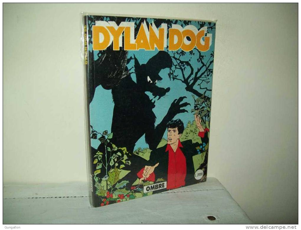 Dylan Dog (Ed. Bonelli 1991) N. 56 - Dylan Dog