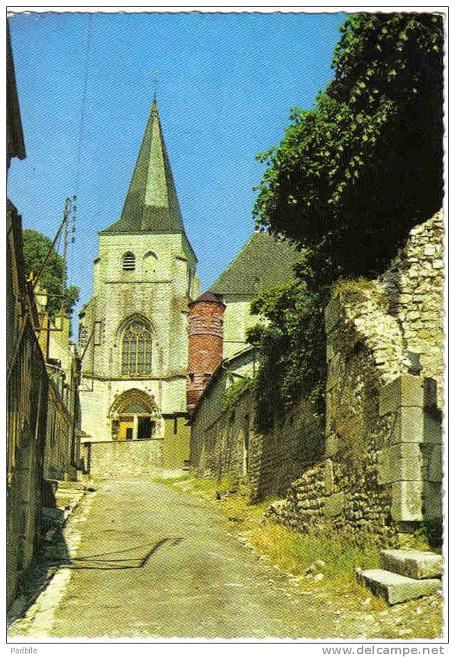 Carte Postale 58.  Pouilly  Rue De La Poterie  Librairie Saintier Trés Beau Plan - Pouilly Sur Loire