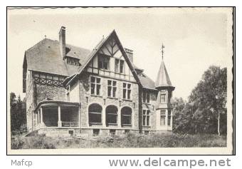 LORCE - Kasteel Van Targnon - Kindervreugde - Stoumont