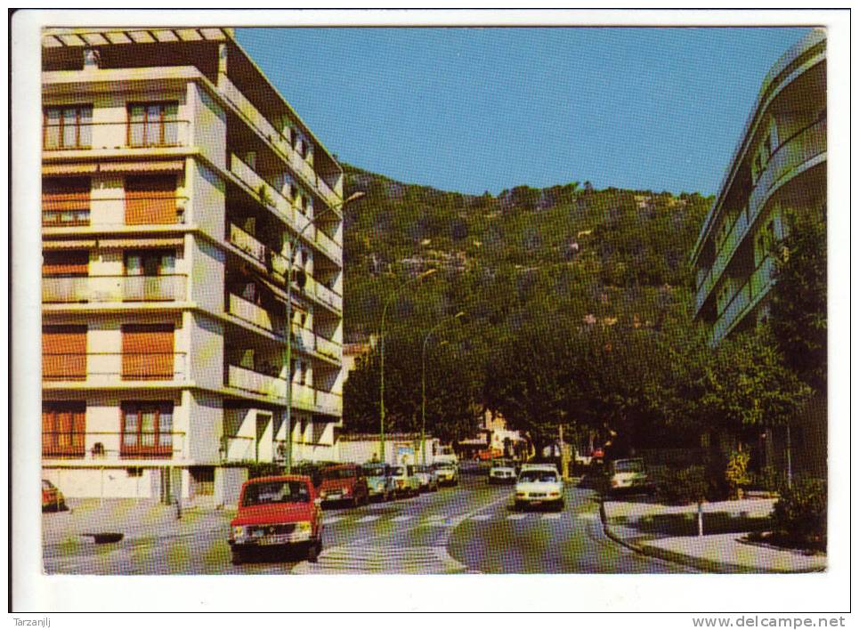 CPSM De La Valette Du Var (Var 83) (automobile) - La Valette Du Var