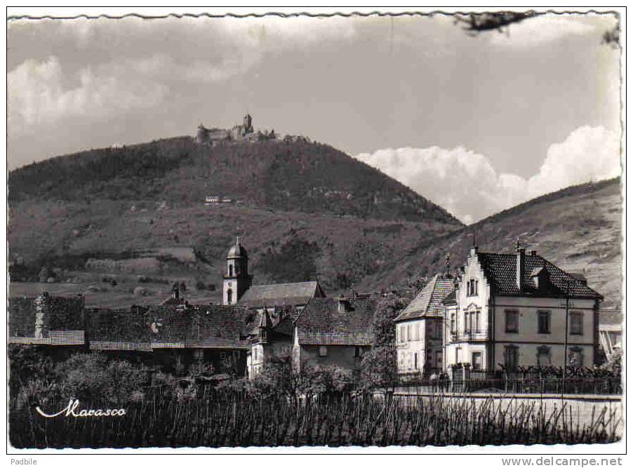 Carte Postale 68. Saint-Hippolyte    Trés Beau Plan - Autres & Non Classés