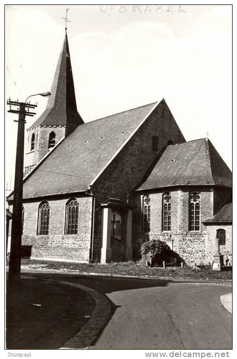 OPBRAKEL - St. Martinuskerk - Brakel