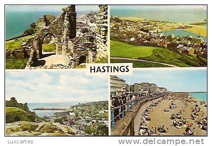 HASTINGS. - Hastings