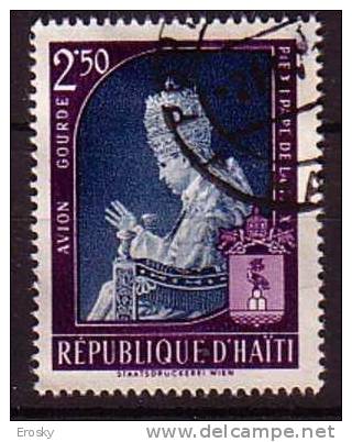 G1474 - HAITI AERIENNE Yv N°160 - Haití