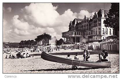 TA 37  SAINT LUNAIRE    LA PLAGE   Non écrite - Saint-Lunaire