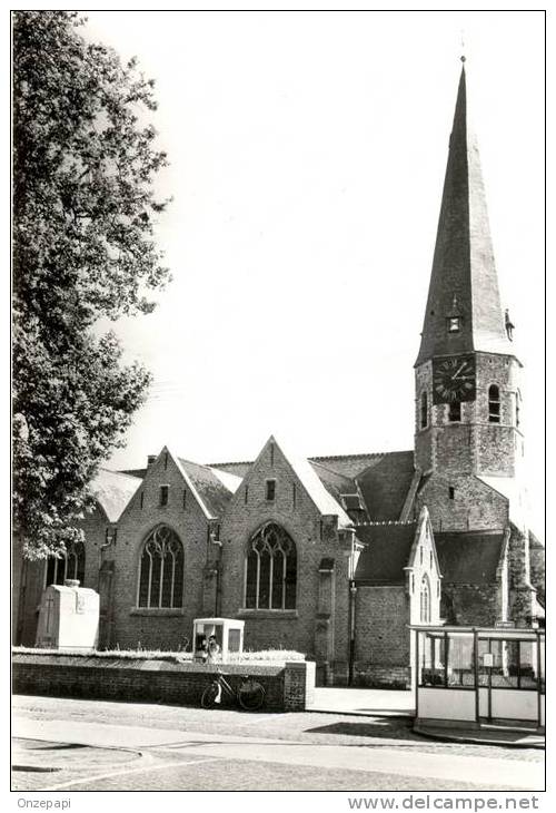 BEERVELDE - De Kerk - Lochristi