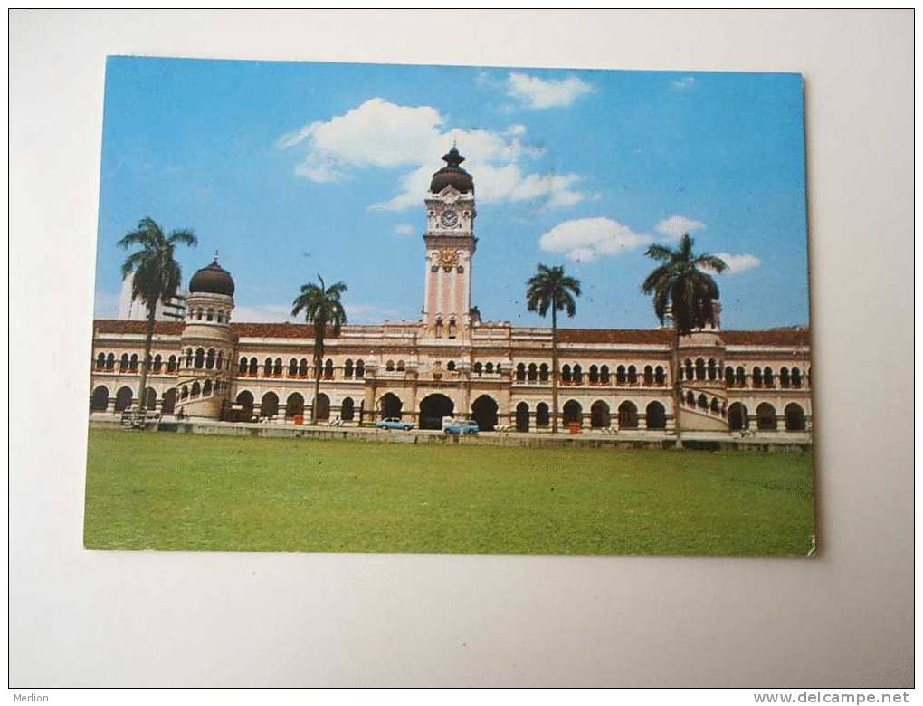 Malaysia - Sultan Abdul Samad Building - CPM    VF D42320 - Malesia