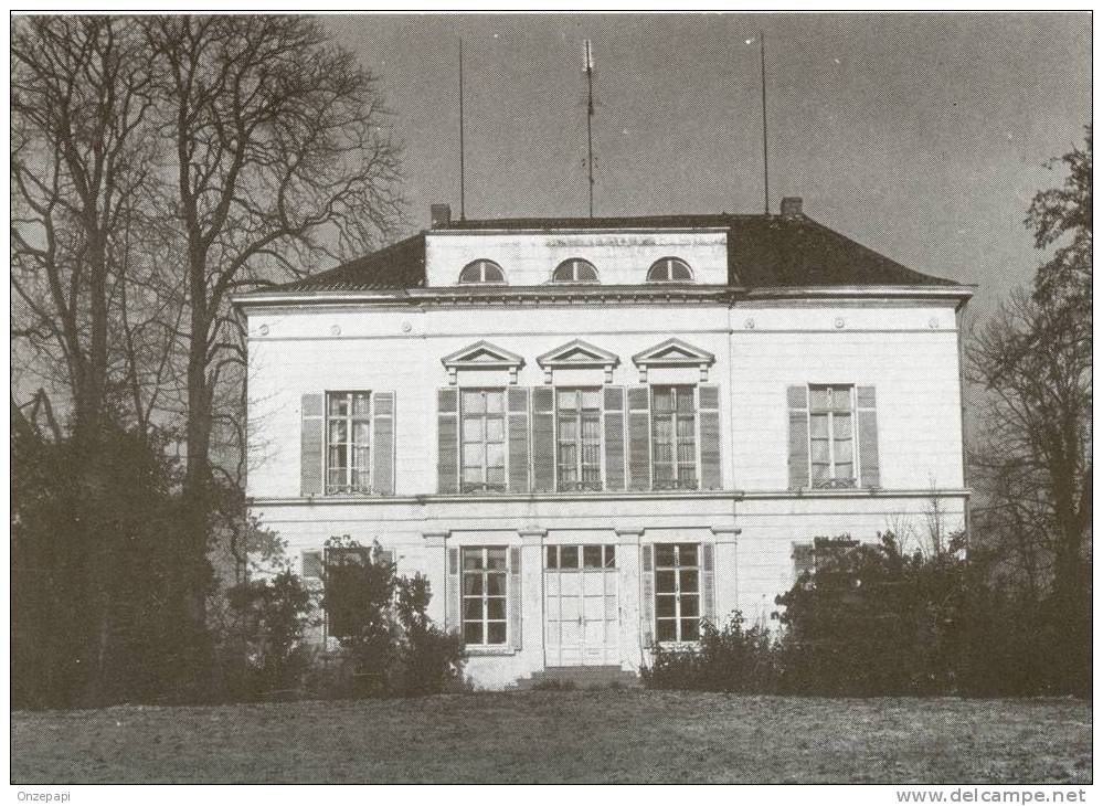 ZELE - HOEK - Kasteel Hoeksenbos - Zele