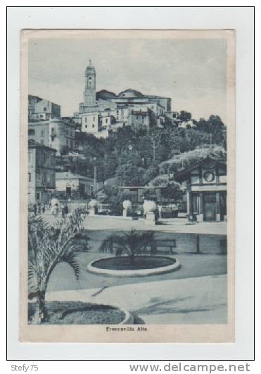 Francavilla Alta-chieti - Chieti