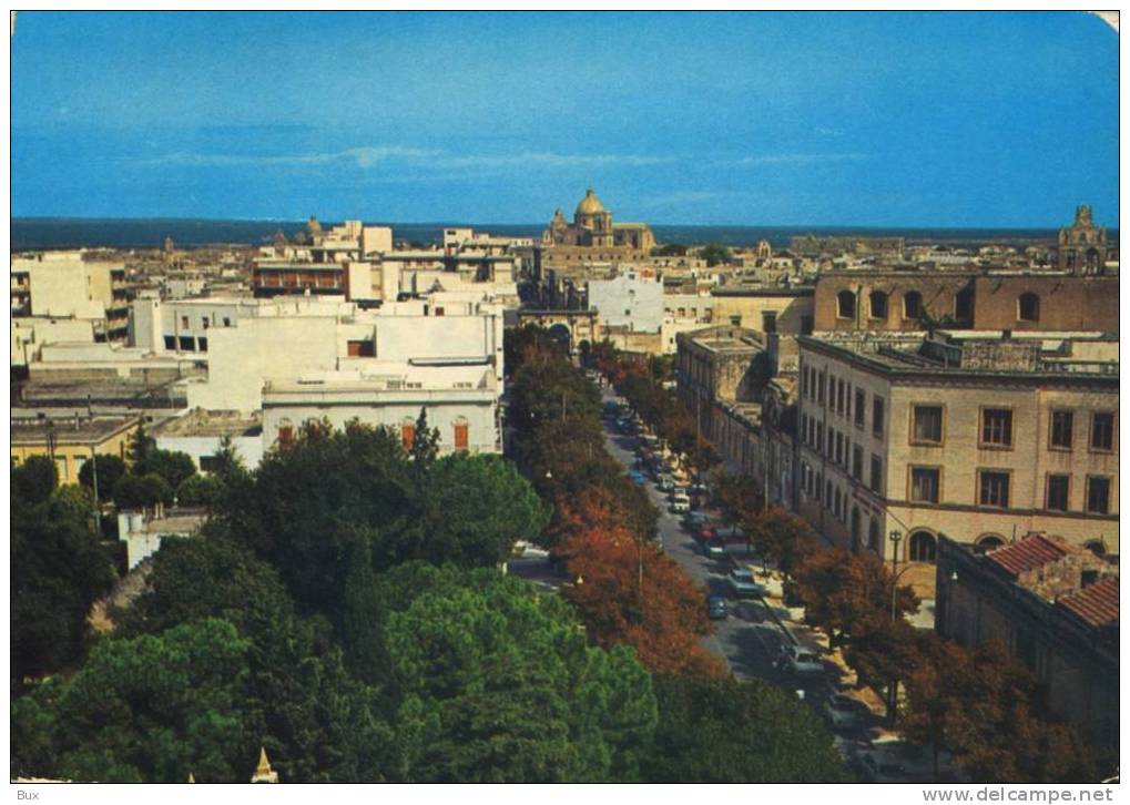 FRANCAVILLA FONTANA BRINDISI   PUGLIA   VIAGGIATA  COME DA FOTO - Brindisi