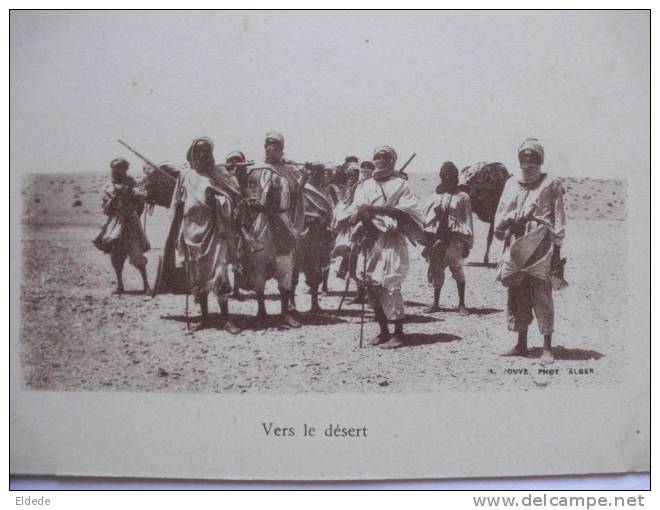 Vers Le Desert Touaregs - Mauritanië