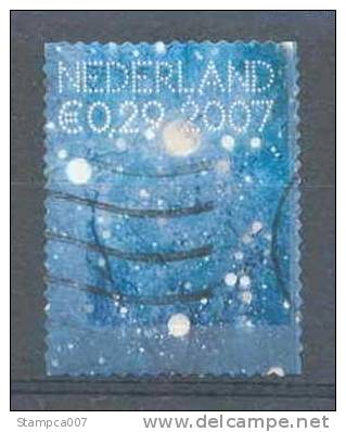2007 Christmas Noel Kerstmis Used Cancelled - Unused Stamps