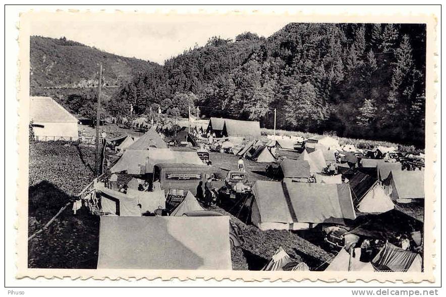 L235  VIANDEN : Camping - Vianden
