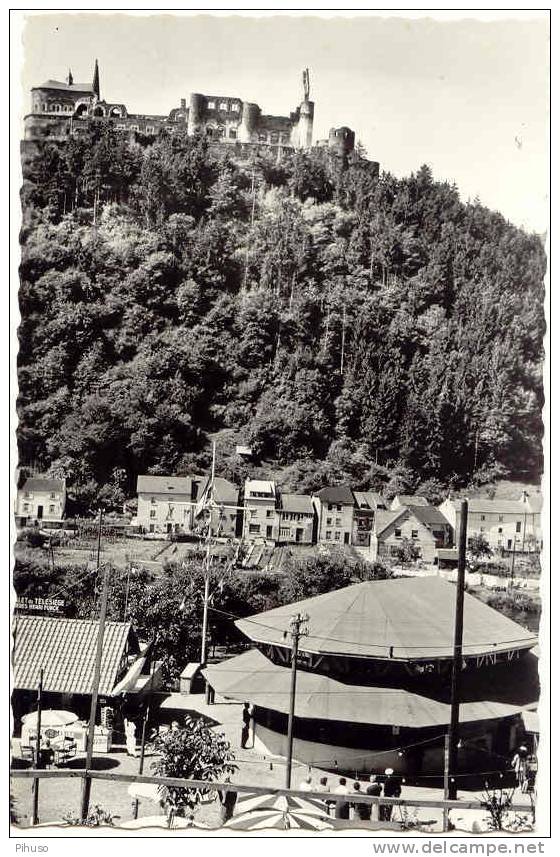 L297 :  VIANDEN : Gare Du Telesiege - Vianden