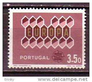 R4843 - PORTUGAL Yv N°910 * - Unused Stamps
