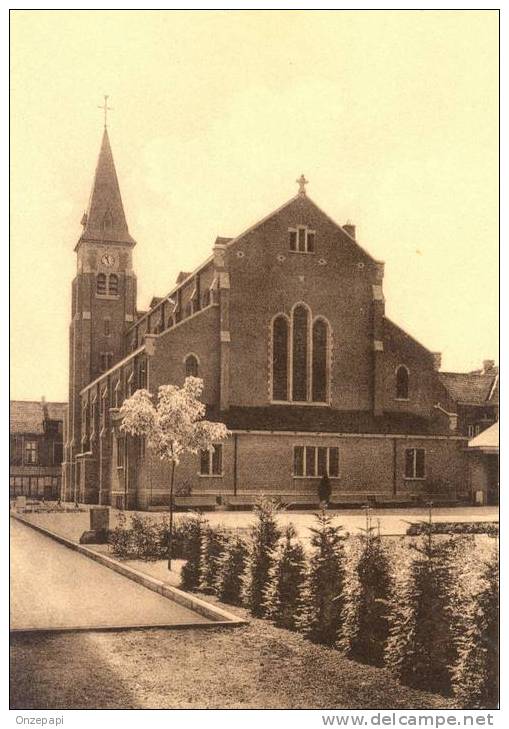 DEINZE - Kostschool Der Zusters Van Den H. Vincentius à Paulo - Kerk - Deinze