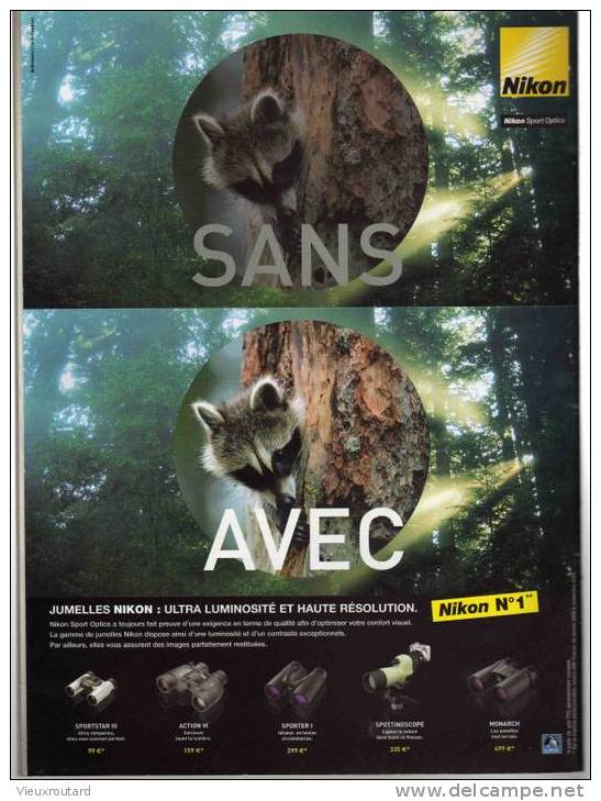 VIVRE AVEC LES OISEAUX, N° 60 - OCTOBRE/NOVEMBRE2003 - Animales