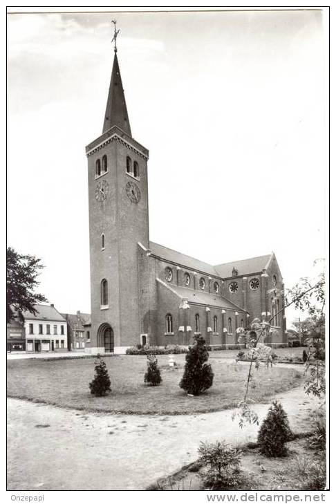 BOEKHOUTE - Kerk - Assenede